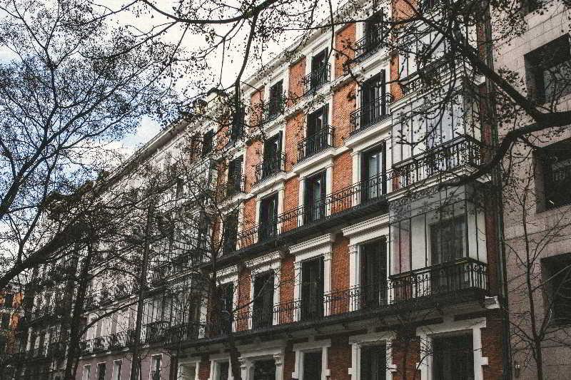 Hôtel One Shot Recoletos 04 à Madrid Extérieur photo